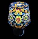 wax tiffany style lamps and lampshades